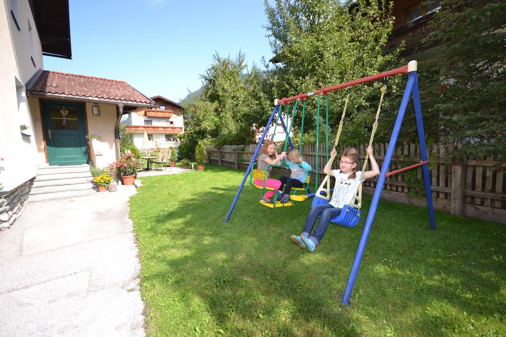 Haus Zerza Apartment Dorfgastein Bagian luar foto