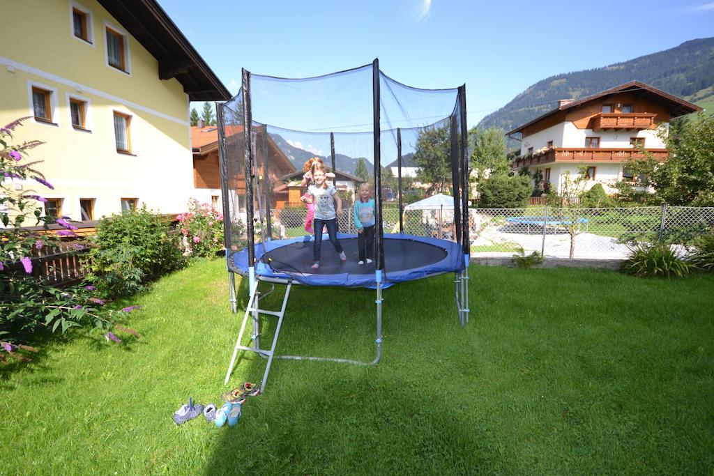 Haus Zerza Apartment Dorfgastein Bagian luar foto