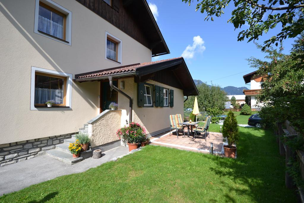 Haus Zerza Apartment Dorfgastein Bagian luar foto