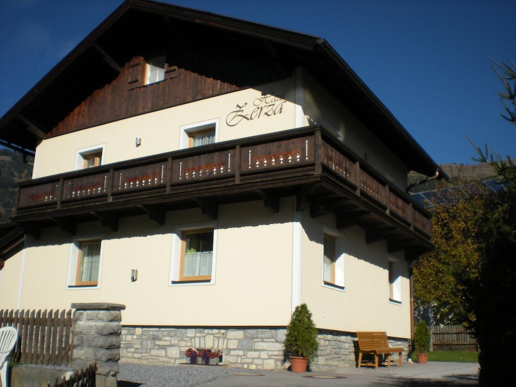 Haus Zerza Apartment Dorfgastein Bagian luar foto